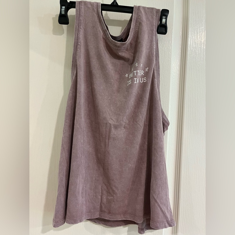 Women's Sleeveless Top